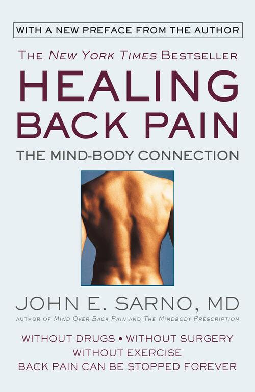 Sarno, J: Healing Back Pain