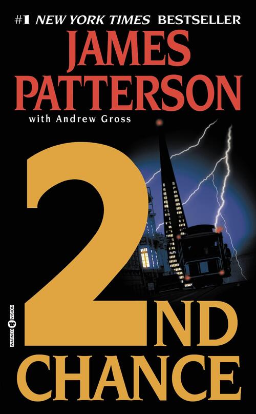 Patterson, J: 2nd Chance