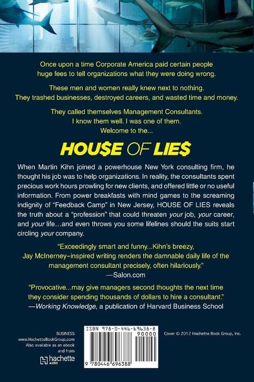 House Of Lies