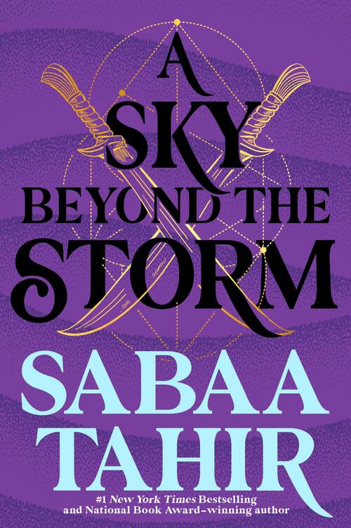 Sky Beyond the Storm