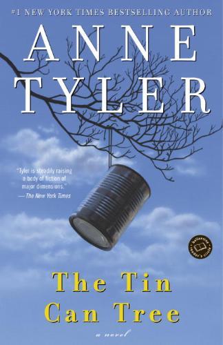 Tin Can Tree
