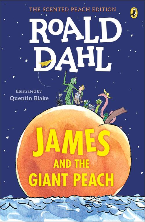 James and the Giant Peach