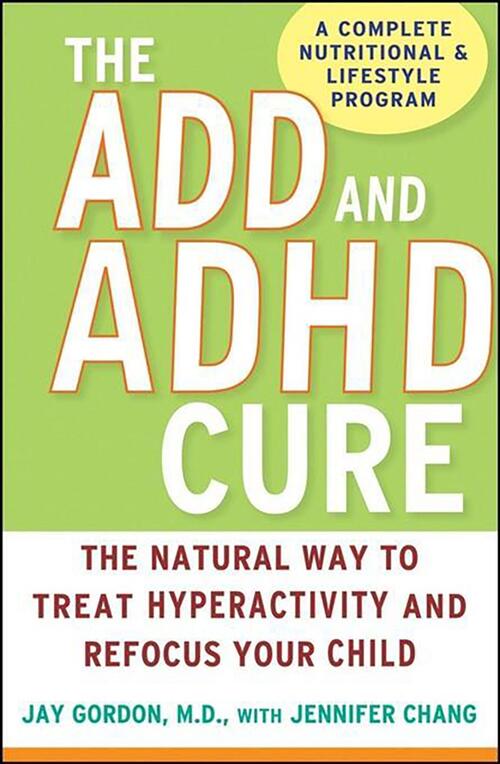 Add & Adhd Cure