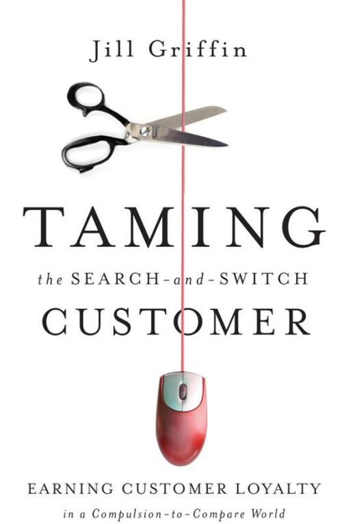 Taming the Search-and-Switch Customer