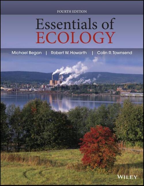 Essentials of Ecology