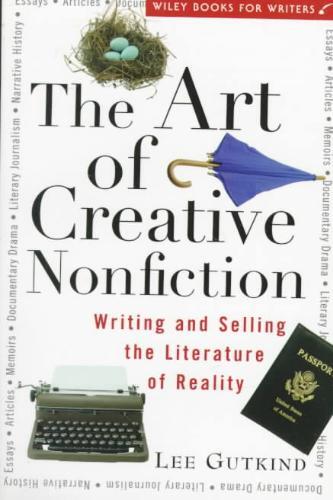The Art of Creative Nonfiction