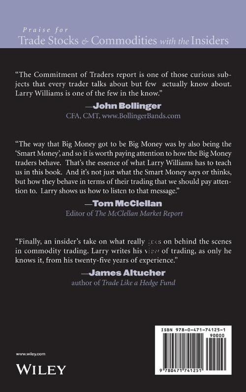 Trade Stocks and Commodities with the Insiders