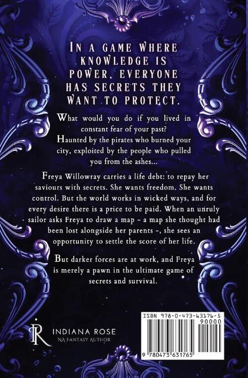 Scars of Salt and Silver