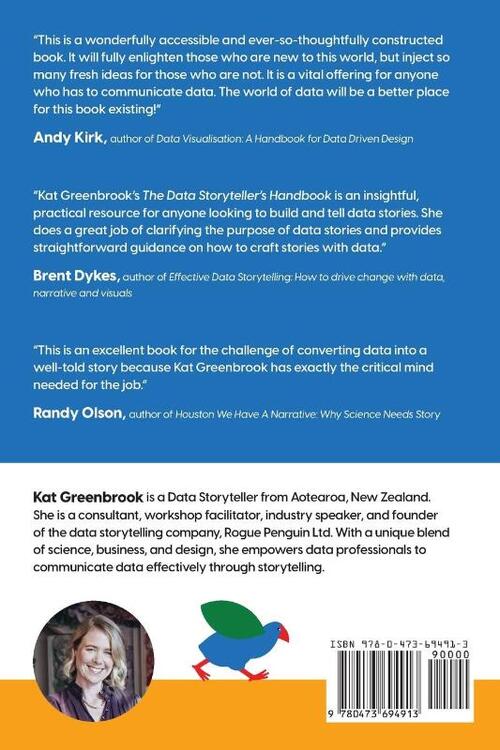 The Data Storyteller's Handbook