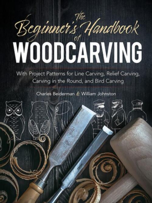 The Beginner's Handbook of Woodcarvings
