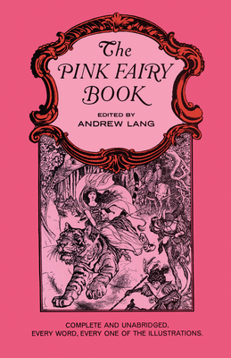 The Pink Fairy Book