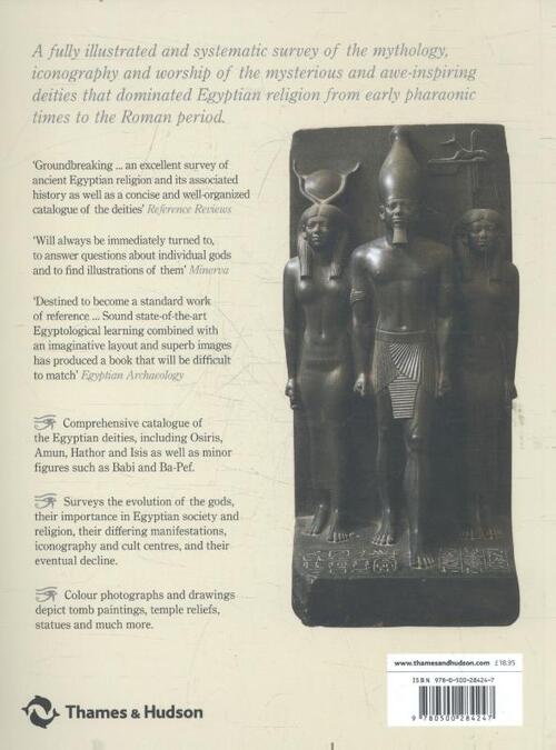 The Complete Gods and Goddesses of Ancient Egypt