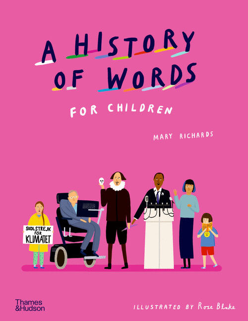 A History of Words for Children