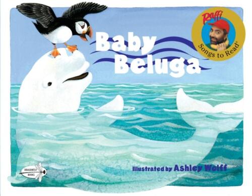 Baby Beluga