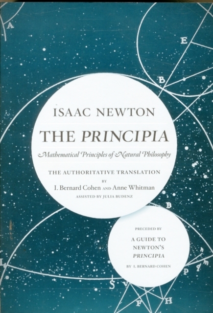 The Principia: The Authoritative Translation and Guide
