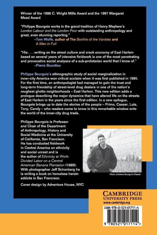 In Search of Respect