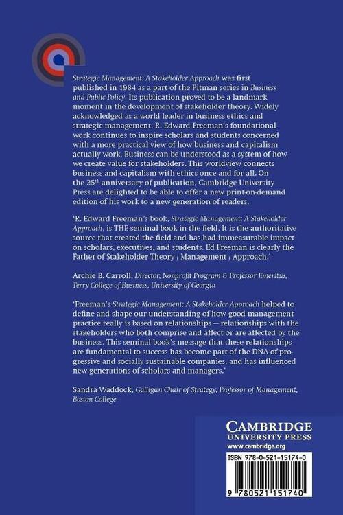 Strategic Management