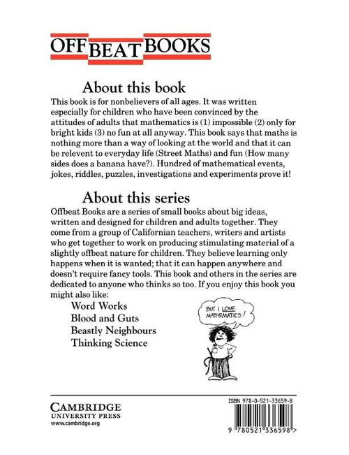 The I Hate Mathematics! Book