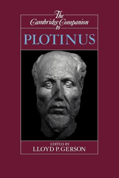 The Cambridge Companion to Plotinus