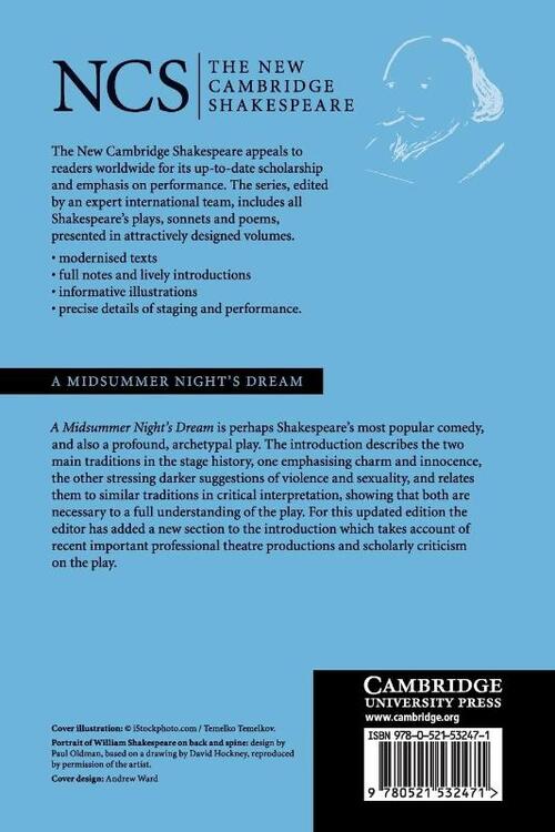 A Midsummer Night's Dream