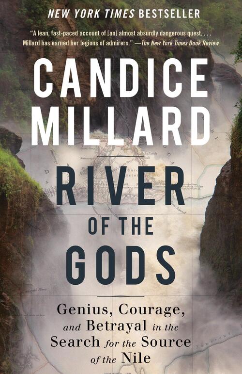 Millard, C: River of the Gods