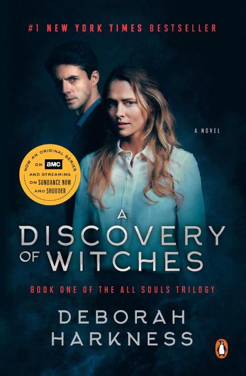 Discovery of Witches (Movie Tie-In)