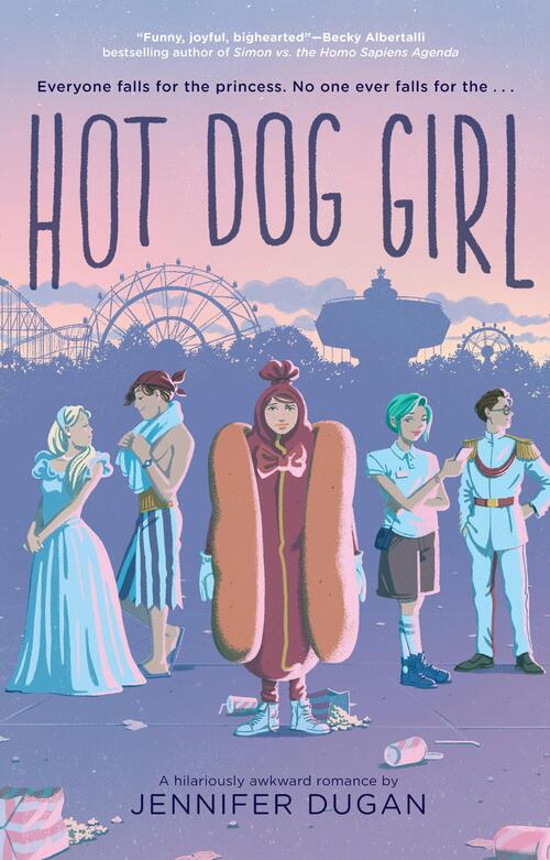 Dugan, J: Hot Dog Girl
