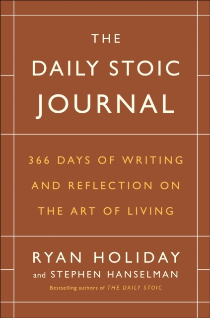 Daily Stoic Journal