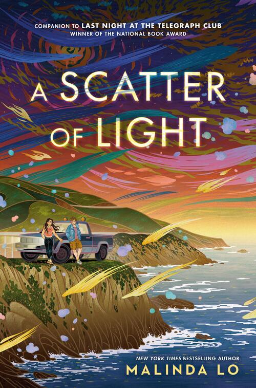 Lo, M: Scatter of Light