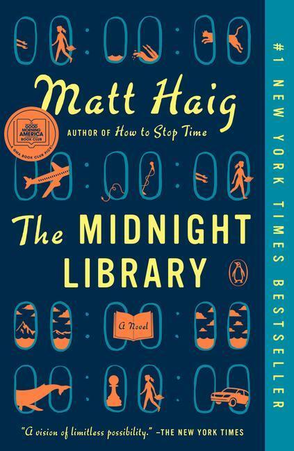 Haig, M: Midnight Library