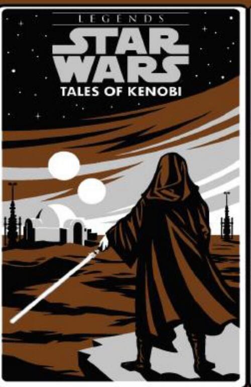 Star Wars: The Tales of Kenobi Leather