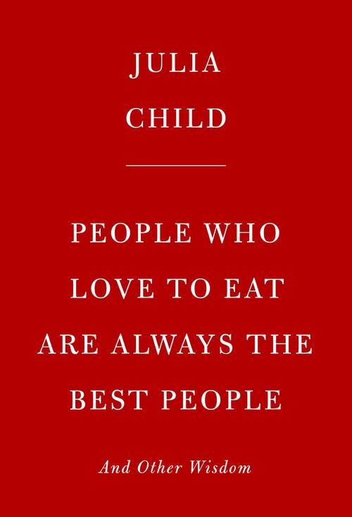 People Who Love to Eat Are Always the Best People