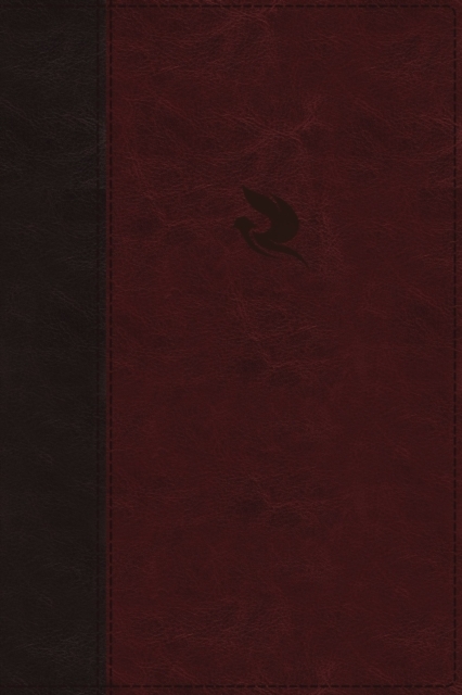 NKJV, Spirit-Filled Life Bible, Third Edition, Leathersoft, Burgundy, Thumb Indexed, Red Letter, Comfort Print