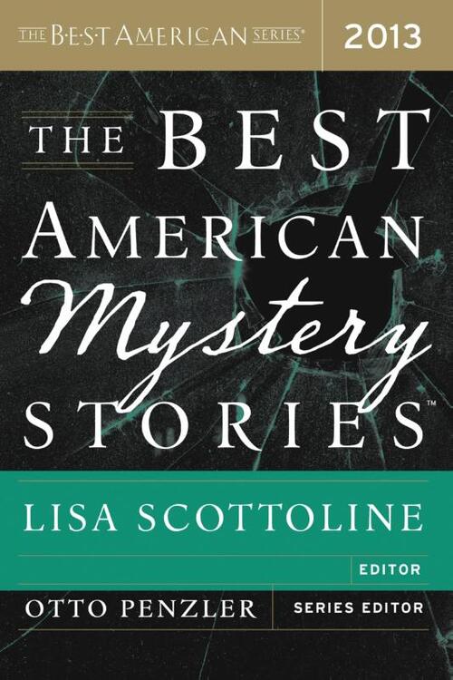The Best American Mystery Stories 2013