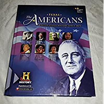 Student Edition 2016: United States History Since 1877, HMD HMD | Boek ...