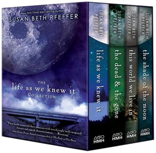 The Life as We Knew It 4-Book Collection