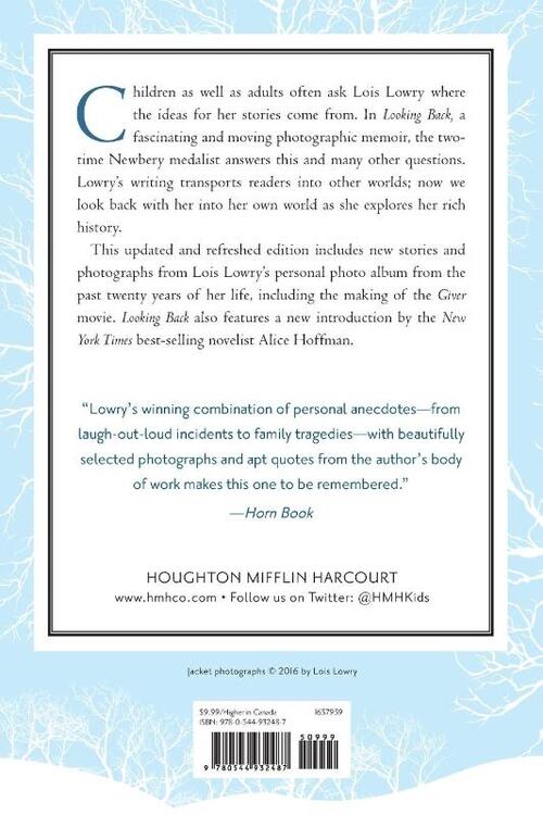 Looking Back: A Book of Memories