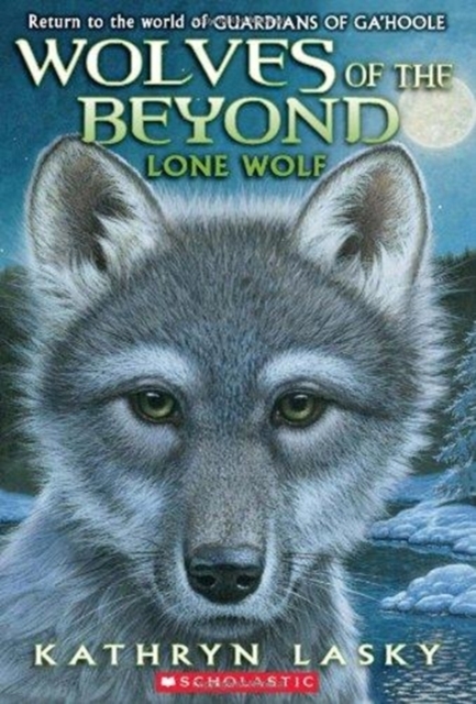 Lone Wolf (Wolves of the Beyond #1)