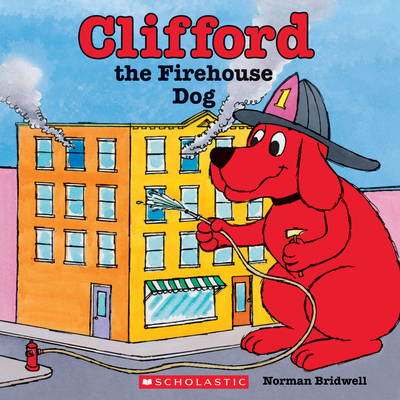Clifford The Firehouse Dog (CL