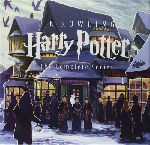 Harry Potter the Complete Series