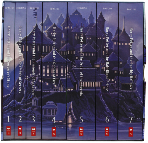 Harry Potter the Complete Series