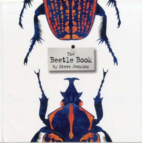 The Beetle Book
