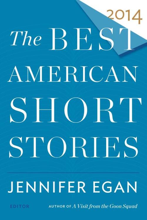 Best Amer Short Stories 2014/E