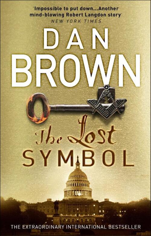 Ex:Lost Symbol (B-Format)