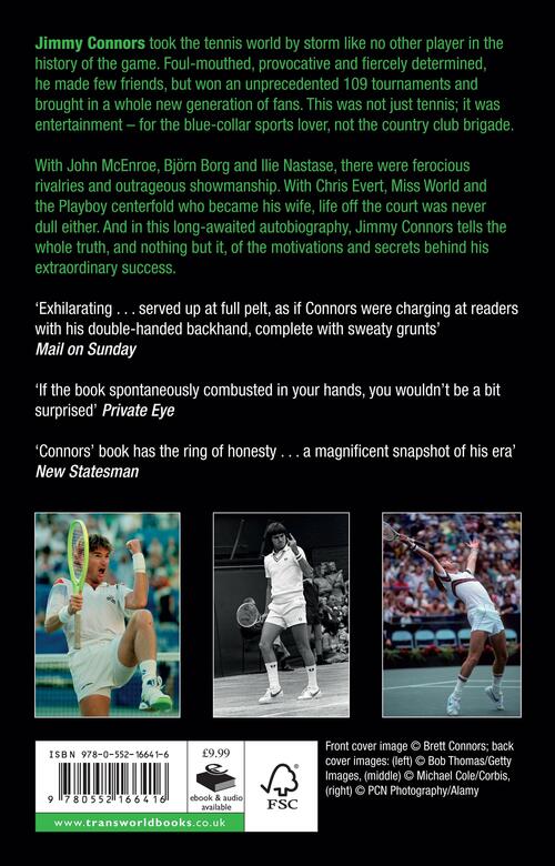 The Outsider: My Autobiography