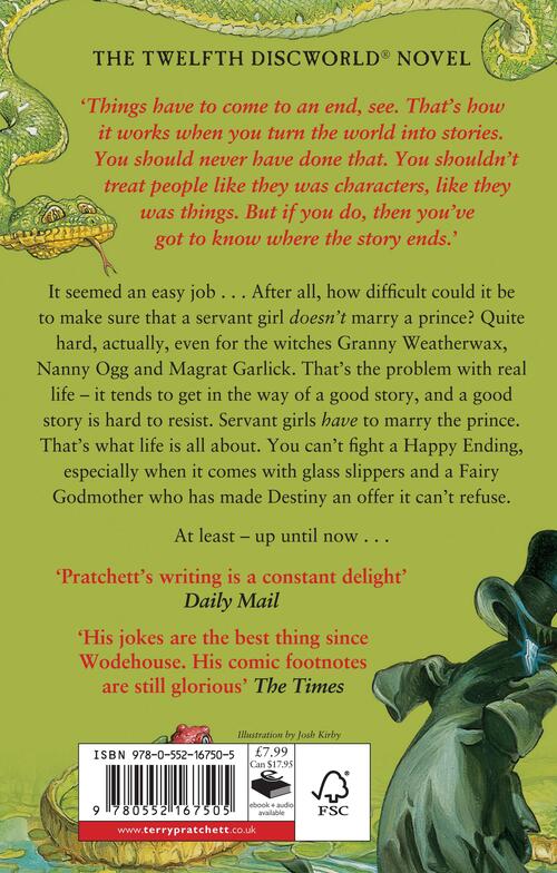Witches Abroad