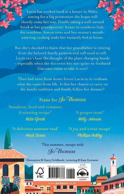 Chasing the Italian Dream