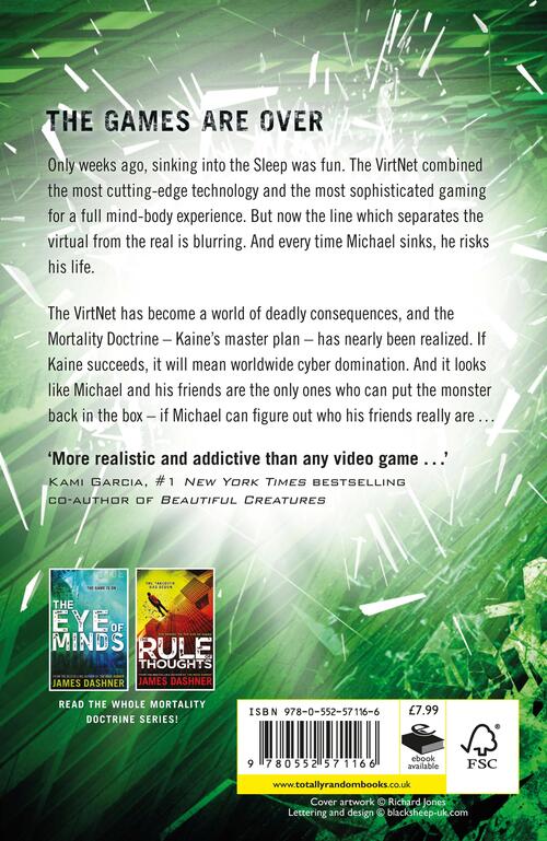 Mortality Doctrine: The Game of Lives