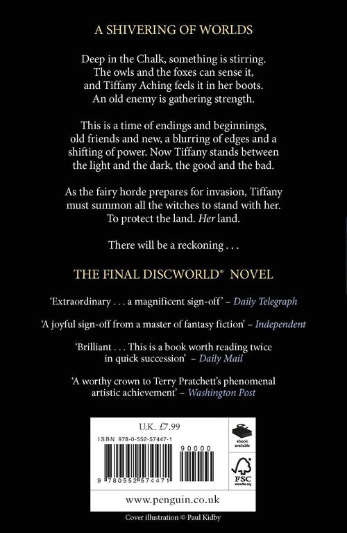 The Shepherd's Crown