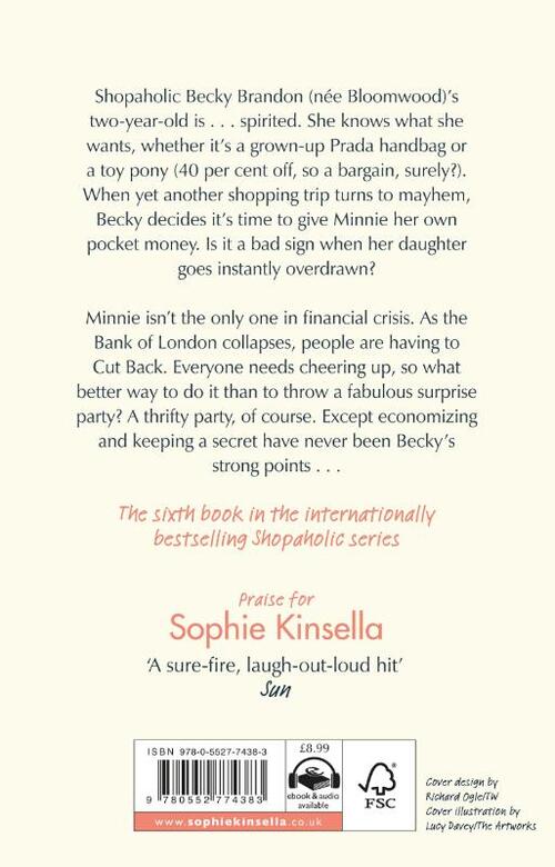 Mini Shopaholic